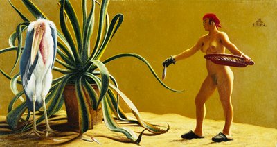 Mate Marabu av Richard Muller