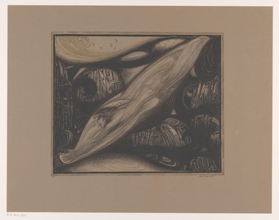 perledykker av Richard Nicolaüs Roland Holst (signed by artist)