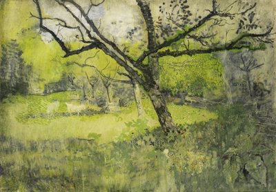 Frukthage på Eemnes av Richard Nicolaüs Roland Holst