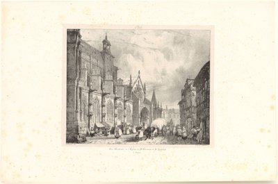  av Richard Parkes Bonington