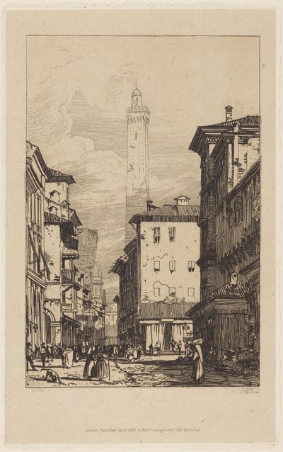  av Richard Parkes Bonington