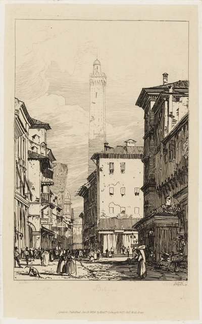  av Richard Parkes Bonington