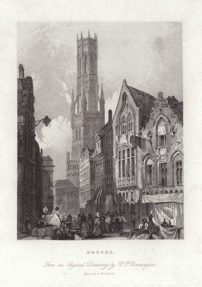 Brukt av Richard Parkes Bonington