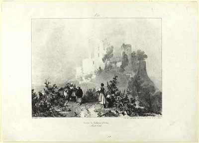  av Richard Parkes Bonington