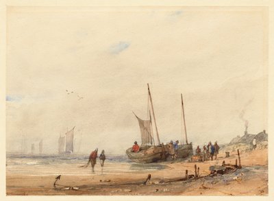  av Richard Parkes Bonington