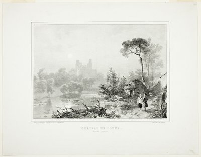  av Richard Parkes Bonington