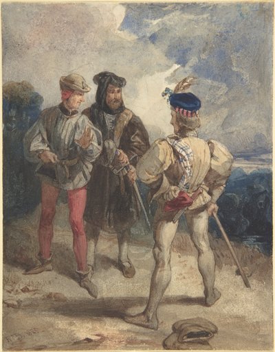  av Richard Parkes Bonington