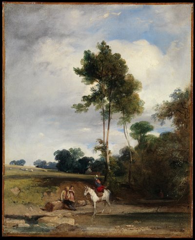 av Richard Parkes Bonington