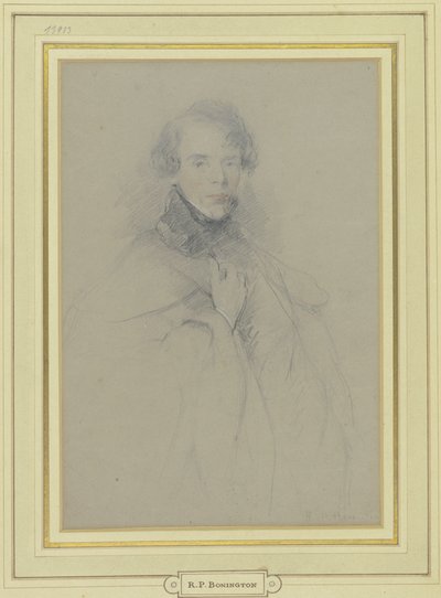  av Richard Parkes Bonington