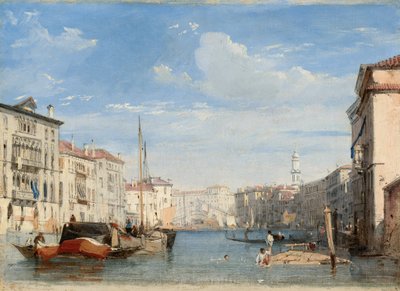  av Richard Parkes Bonington