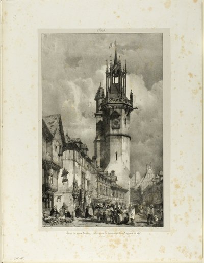  av Richard Parkes Bonington