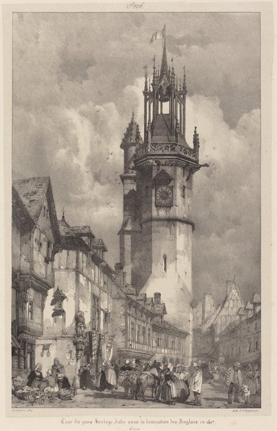  av Richard Parkes Bonington