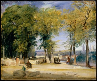  av Richard Parkes Bonington