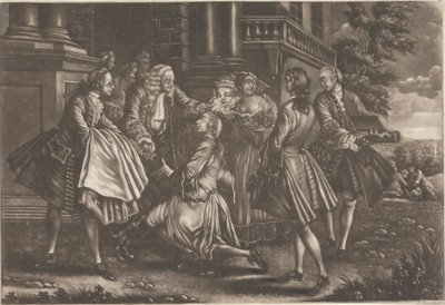 Return of the Prodigal Son av Richard Purcell