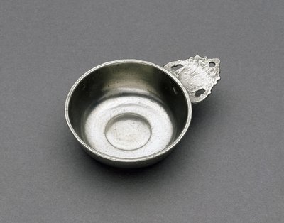 Porringer, ca. 1788-1820 (tinn) av Richard Sr. Lee