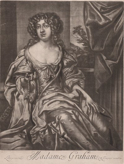 Madame Graham av Richard Tompson