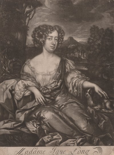 Madame Jane Long av Richard Tompson