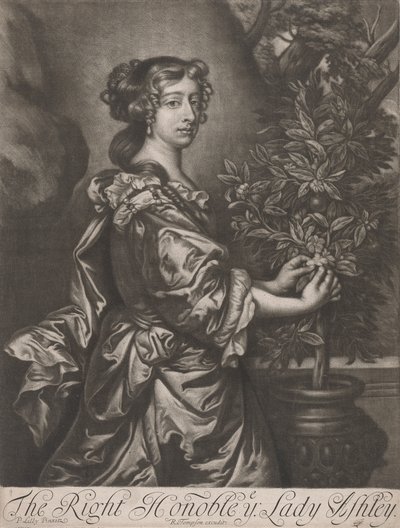 Høyre ærede Lady Ashley av Richard Tompson