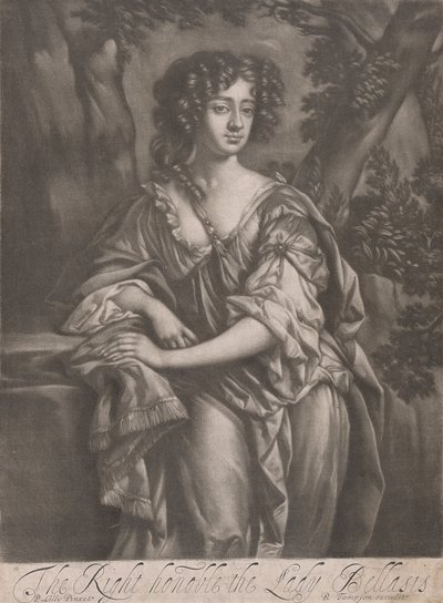 Den rette ærede dame Bellasis av Richard Tompson