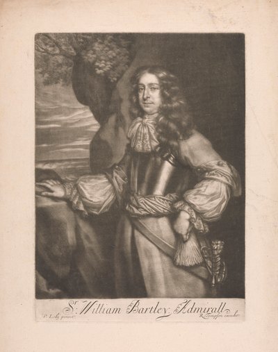 William Bartley av Richard Tompson