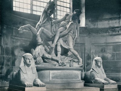 Minnesmerke over general Sir Ralph Abercromby, c1801 1904 av Richard Westmacott