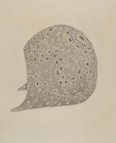 Babys blondehette av Richard Whitaker
