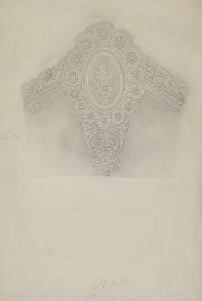 Blondekrage av Richard Whitaker