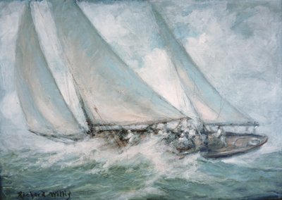 Ukjent tittel av Richard Willis
