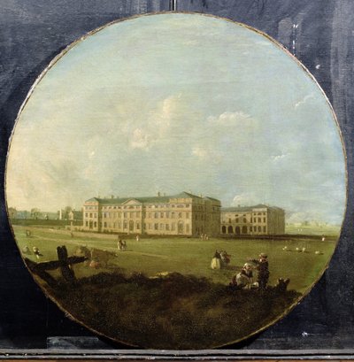 Thomas Coram Foundling Hospital, ca. 1746 av Richard Wilson