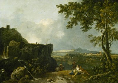 Den hvite munken av Richard Wilson