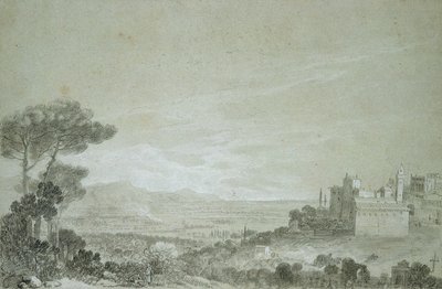 Velletri av Richard Wilson