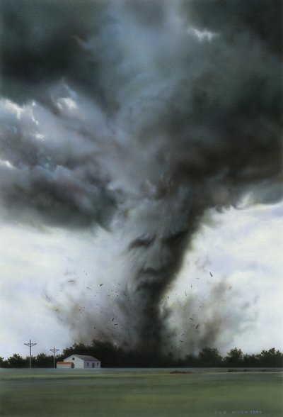 Værmannen av Rob Wood