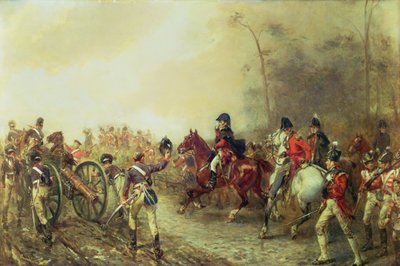 Hertugen av Wellington av Robert Alexander Hillingford