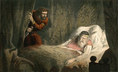 Macbeth av Robert Ambrose Dudley
