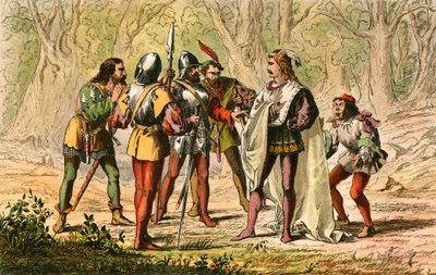 Hastighet. Mester, vær en av dem av Robert Ambrose Dudley
