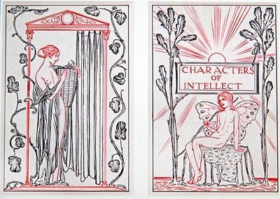 Characters of Intellect, fra Shakespeare