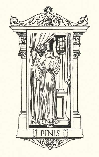 finish (stein) av Robert Anning Bell