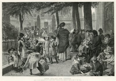 Scene i kirkegården til St John
