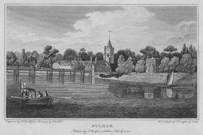 Fulham (gravering) av Robert Blemell (after) Schnebbelie