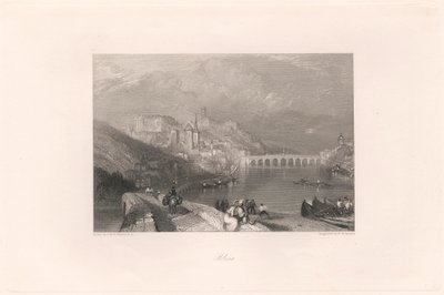Blois av Robert Brandard