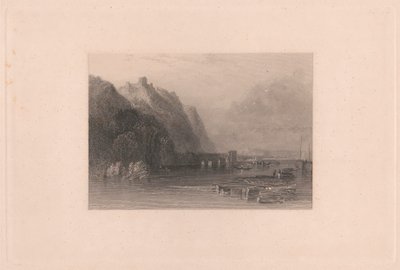 Chateau Hamelin av Robert Brandard