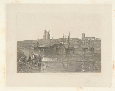 Orford, Suffolk av Robert Brandard