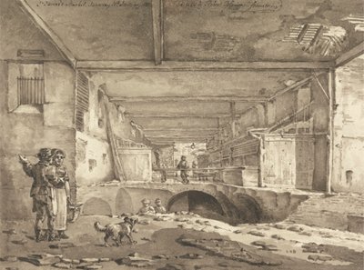 St. James Market, lørdag av Robert Bremmel Schnebbelie