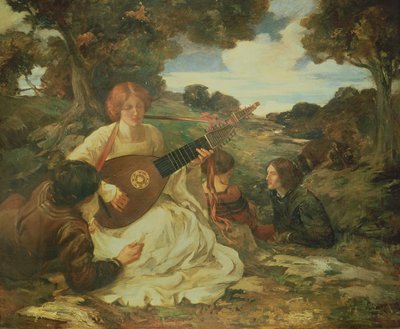 Musikk av Robert Burns