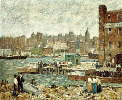 På vannkanten av Robert C. Spencer