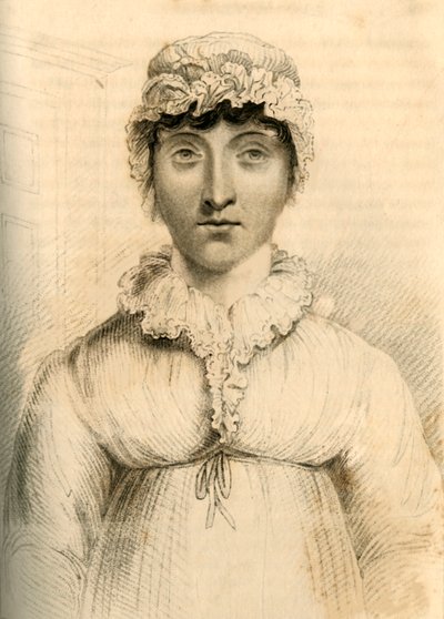 Margaret McAvoy, En ekstraordinær blind jente, 1821. av Robert Cooper