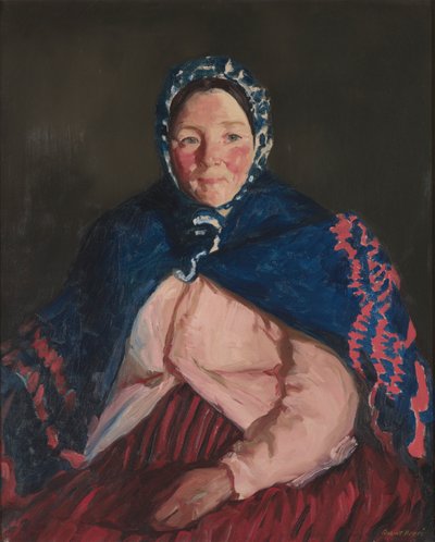 Gamle Johnnies kone av Robert Cozad Henri