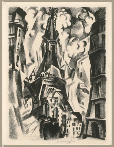  av Robert Delaunay