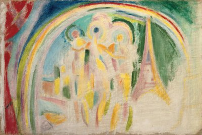 The Three Graces, studie for 