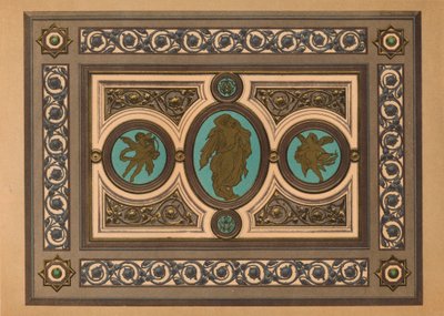 Et albumomslag av Bruel & Rosenberg, Wien, 1863. av Robert Dudley